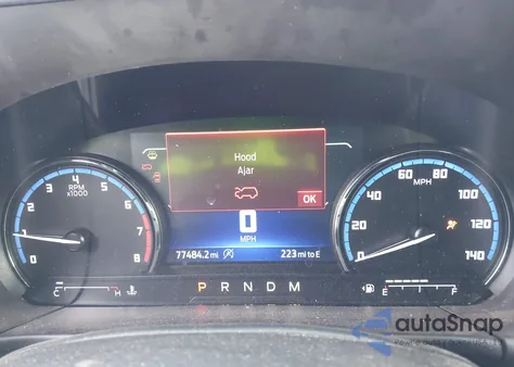 2022 Ford Bronco Sport Badlands from USA, damaged, VIN 3FMCR9D93NRD54937